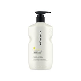 Vasso Zayıf ve İnce Telli Saçlar Det-Oxygen 500 ml Saç Yoğunlaştırıcı Şampuan