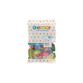 Vatan 100Lü Gemar G90 Karışık Renk Balon