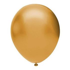 Vatan 100'lü Metalik Gold Balon