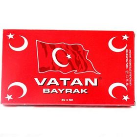 Vatan 103 40x60 Türk Bayrağı