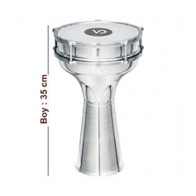 Vatan 103 Alüminyum Klasik Darbuka