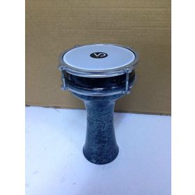 Vatan 125G Gri Alüminyum Darbuka