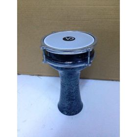 Vatan 125G Gri Alüminyum Darbuka
