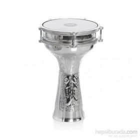 Vatan 134 Alüminyum Çekiç Dövme Darbuka