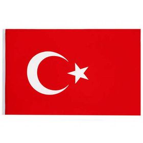 Vatan 150x225 cm Polyester Türk Bayrak