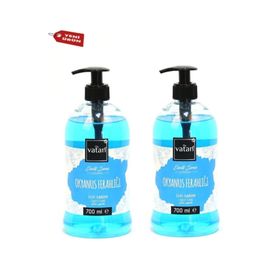 Vatan 2x700 ml Okyanus Ferahlığı Sıvı El Sabunu