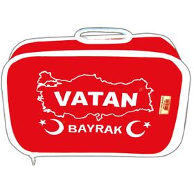 Vatan 300X450 cm Bayrak