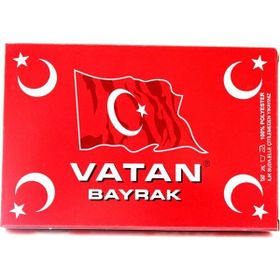 Vatan 300X450 cm Bayrak