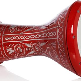 Vatan 3029K Döküm Erzincan İşlemeli Darbuka