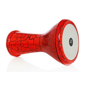 Vatan 3040 Döküm Çatlak Boyalı Darbuka