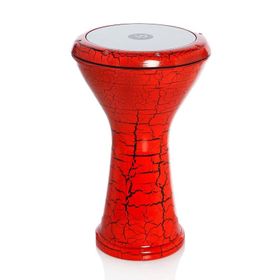 Vatan 3040 Döküm Çatlak Boyalı Darbuka