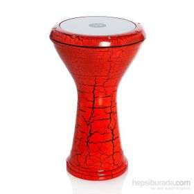 Vatan 3040 Döküm Çatlak Boyalı Darbuka