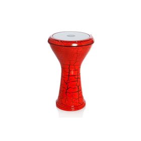Vatan 3040 Döküm Çatlak Boyalı Darbuka