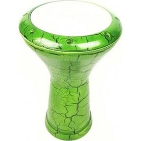 Vatan 3043SYE Siyah Yeşil Darbuka