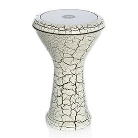 Vatan 3044 Döküm Çatlak Boyalı Darbuka