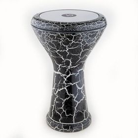 Vatan 3046 Döküm Çatlak Boyalı Darbuka