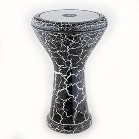 Vatan 3046 Döküm Çatlak Boyalı Darbuka