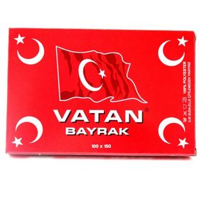 Vatan 60 x 90 cm Bayrak