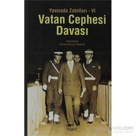VATAN CEPHESI DAVASI - EMINE GÜRSOY NASKALI