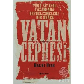 Vatan Cephesi - Dr. Hakkı Uyar