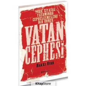 Vatan Cephesi - Dr. Hakkı Uyar