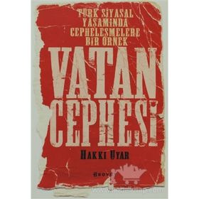 Vatan Cephesi - Dr. Hakkı Uyar