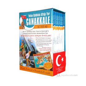 VATAN KALBININ ATTIĞI YER ÇANAKKALE (10 KITAP) - SARA GÜRBÜZ ÖZEREN
