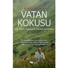 Vatan Kokusu - Abdullah Dede - Karina Yayınevi