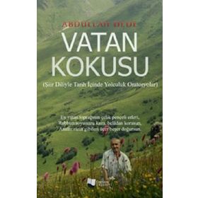 Vatan Kokusu - Abdullah Dede - Karina Yayınevi