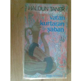 Vatan Kurtaran Şaban - Haldun Taner