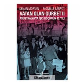 Vatan Olan Gurbet 3 - Kenan Mortan Monelle Sarfati