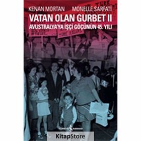 Vatan Olan Gurbet 3 - Kenan Mortan Monelle Sarfati