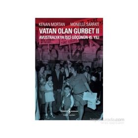 Vatan Olan Gurbet 3 - Kenan Mortan Monelle Sarfati