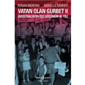 Vatan Olan Gurbet İş Bankası Kültür Yayınları