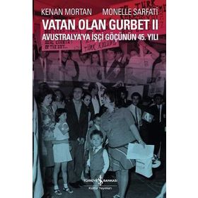 Vatan Olan Gurbet - Monelle Sarfati