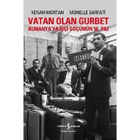 Vatan Olan Gurbet - Monelle Sarfati