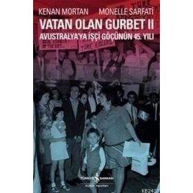 Vatan Olan Gurbet - Monelle Sarfati