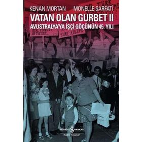 Vatan Olan Gurbet - Monelle Sarfati