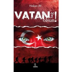 Vatan Sağ Olsun! - Otantik Kitap