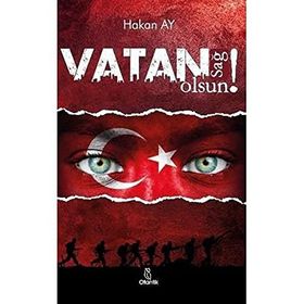 Vatan Sağ Olsun! - Otantik Kitap