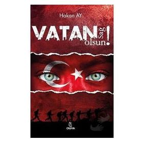 Vatan Sağ Olsun! - Otantik Kitap