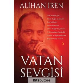 Vatan Sevgisi - Alihan İren