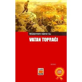 VATAN TOPRAĞI - MÜKERREM KAMIL SU