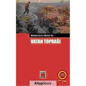 VATAN TOPRAĞI - MÜKERREM KAMIL SU