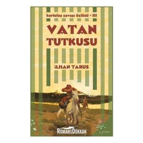 Vatan Tutkusu - İlhan Tarus