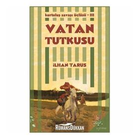 Vatan Tutkusu - İlhan Tarus