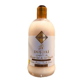 Vatan Vanilya Rüyası 700 ml Duş Jeli
