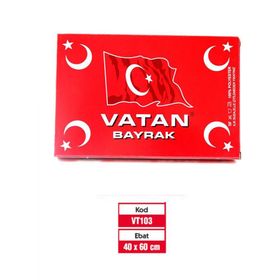 Vatan VT103 40x60 Bayrak