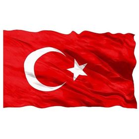 Vatan VT107 80x120 Bayrak Türk Bayrağı