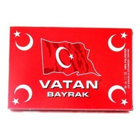 Vatan VT107 80x120 Bayrak Türk Bayrağı
